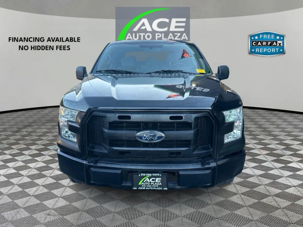 ford f-150 2017 1FTEW1EF8HFC06652 image ford f-150 2017 1FTEW1EF8HFC06652 image