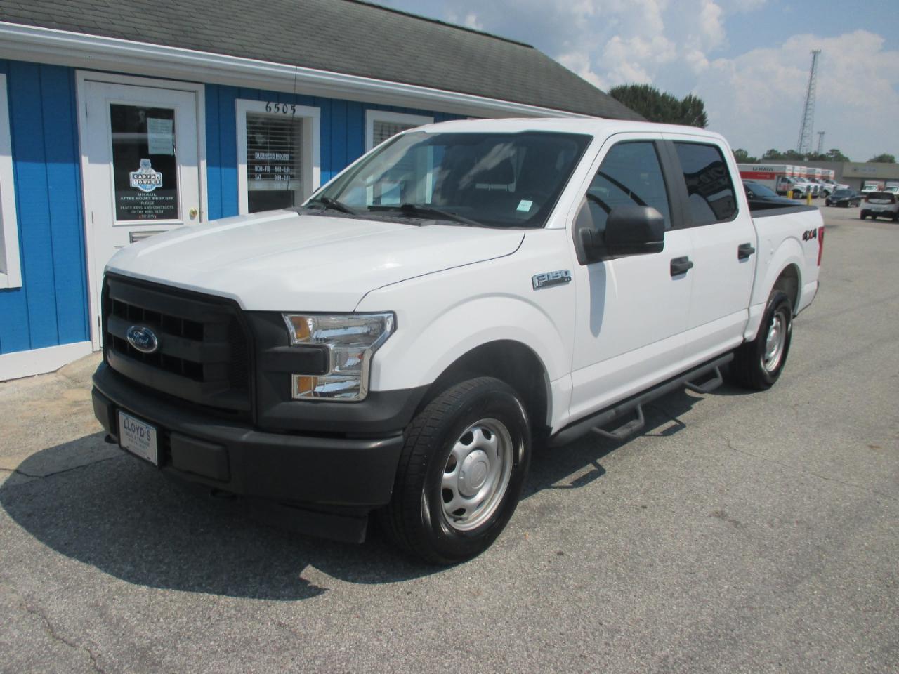 ford f-150 2017 1FTEW1E85HKE40448 image ford f-150 2017 1FTEW1E85HKE40448 image