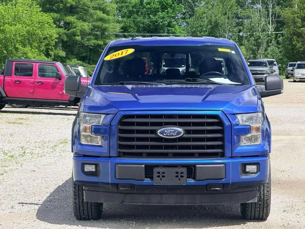 ford f-150 2017 1FTEW1EG6HFB44158 image ford f-150 2017 1FTEW1EG6HFB44158 image