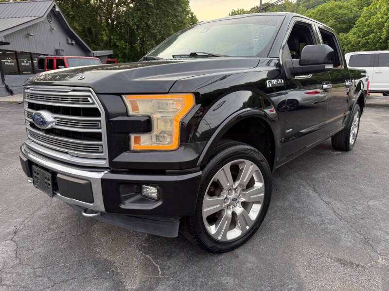 ford f-150 2017 1FTEW1EG0HFA25120 image ford f-150 2017 1FTEW1EG0HFA25120 image