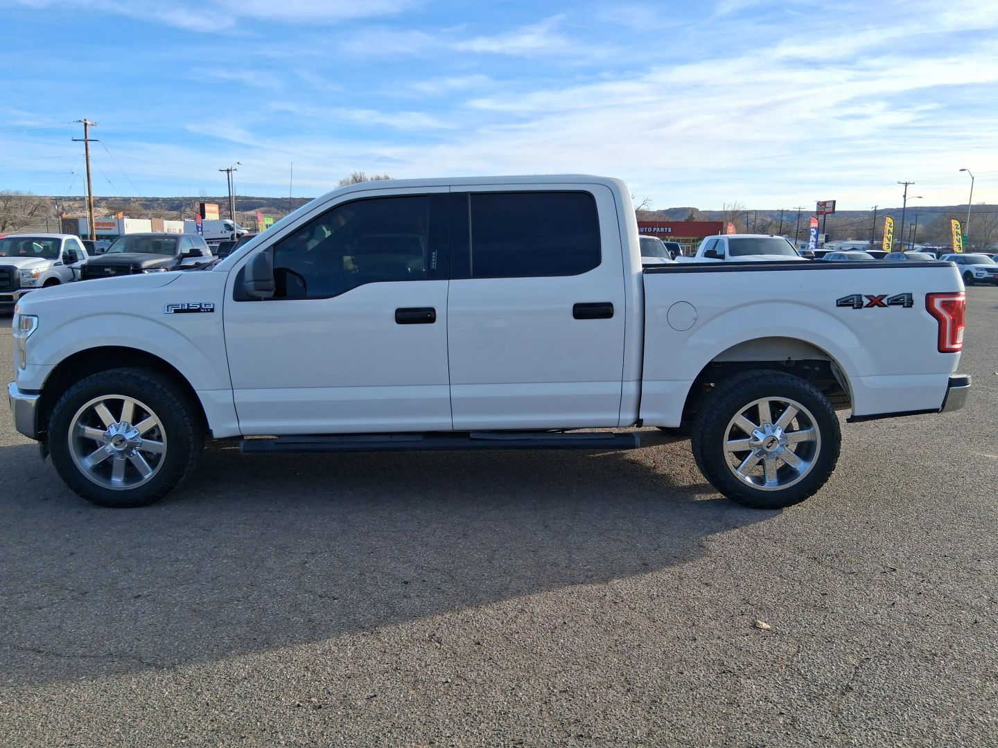 ford f-150 2017 1FTEW1EF0HFC04040 image ford f-150 2017 1FTEW1EF0HFC04040 image
