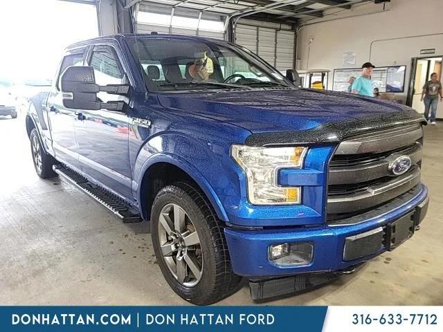 ford f-150 2017 1FTFW1EF2HKC43613 image ford f-150 2017 1FTFW1EF2HKC43613 image