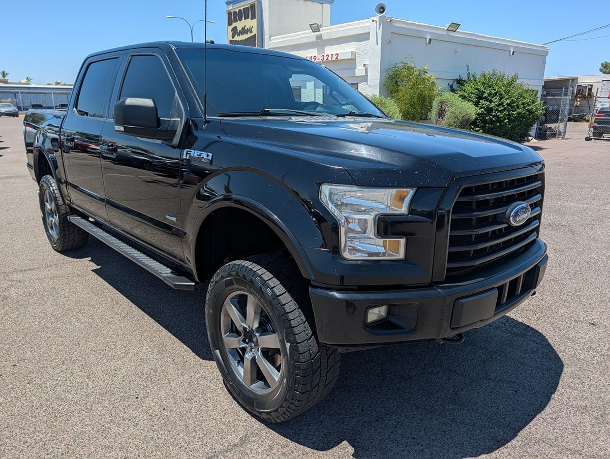 ford f-150 2017 1FTEW1EG6HKE10043 image ford f-150 2017 1FTEW1EG6HKE10043 image