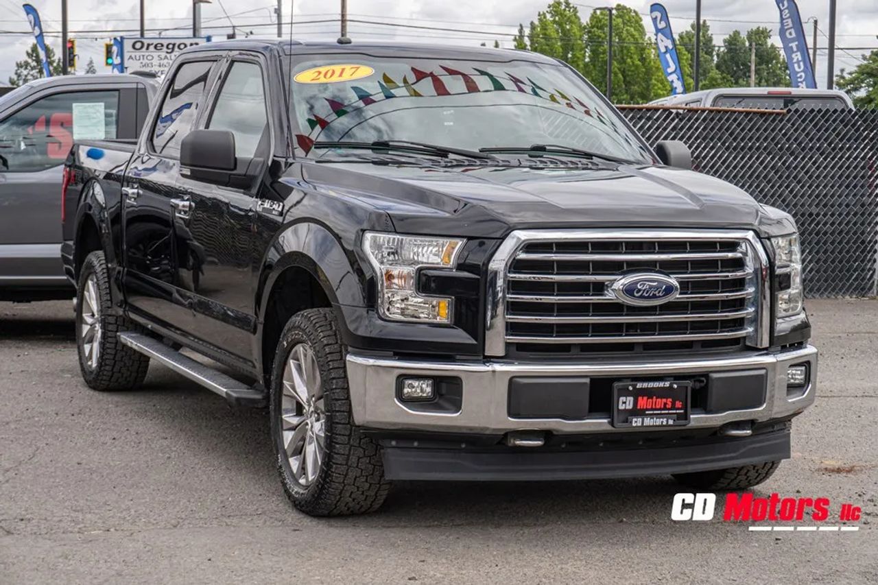 ford f-150 2017 1FTEW1EF0HFA01777 image ford f-150 2017 1FTEW1EF0HFA01777 image