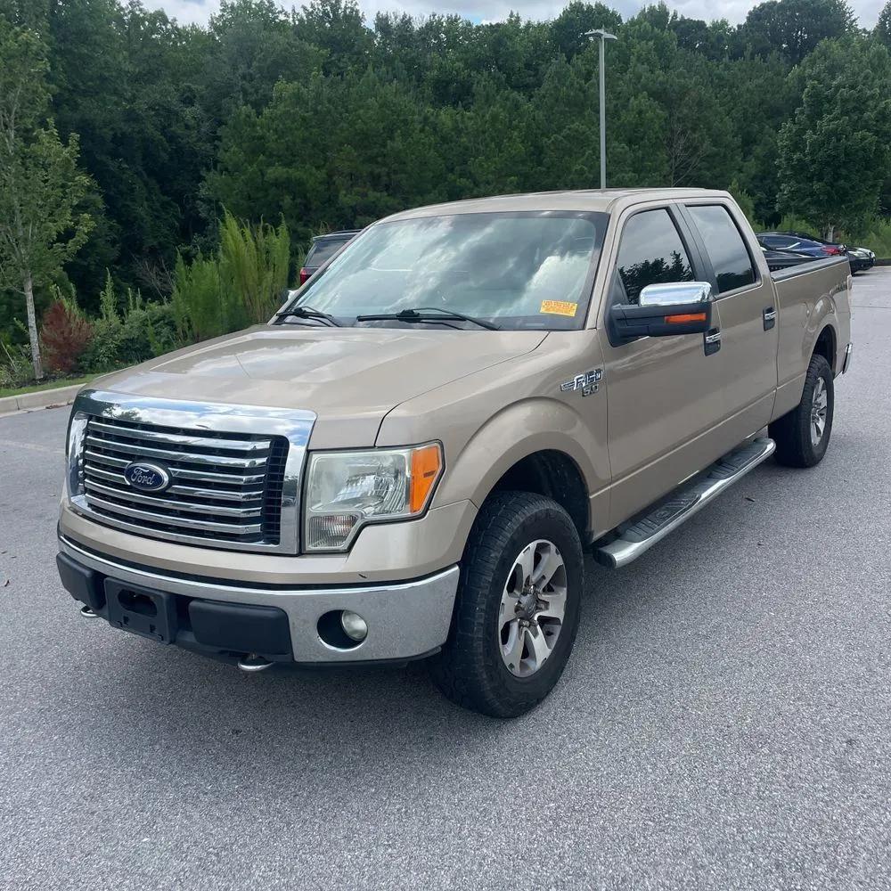 ford f-150 2012 1FTFW1EF4CKD79587 image ford f-150 2012 1FTFW1EF4CKD79587 image