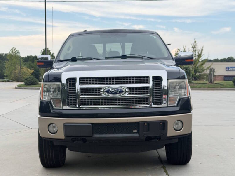 ford f-150 2012 1FTFW1ET2CKD60767 image