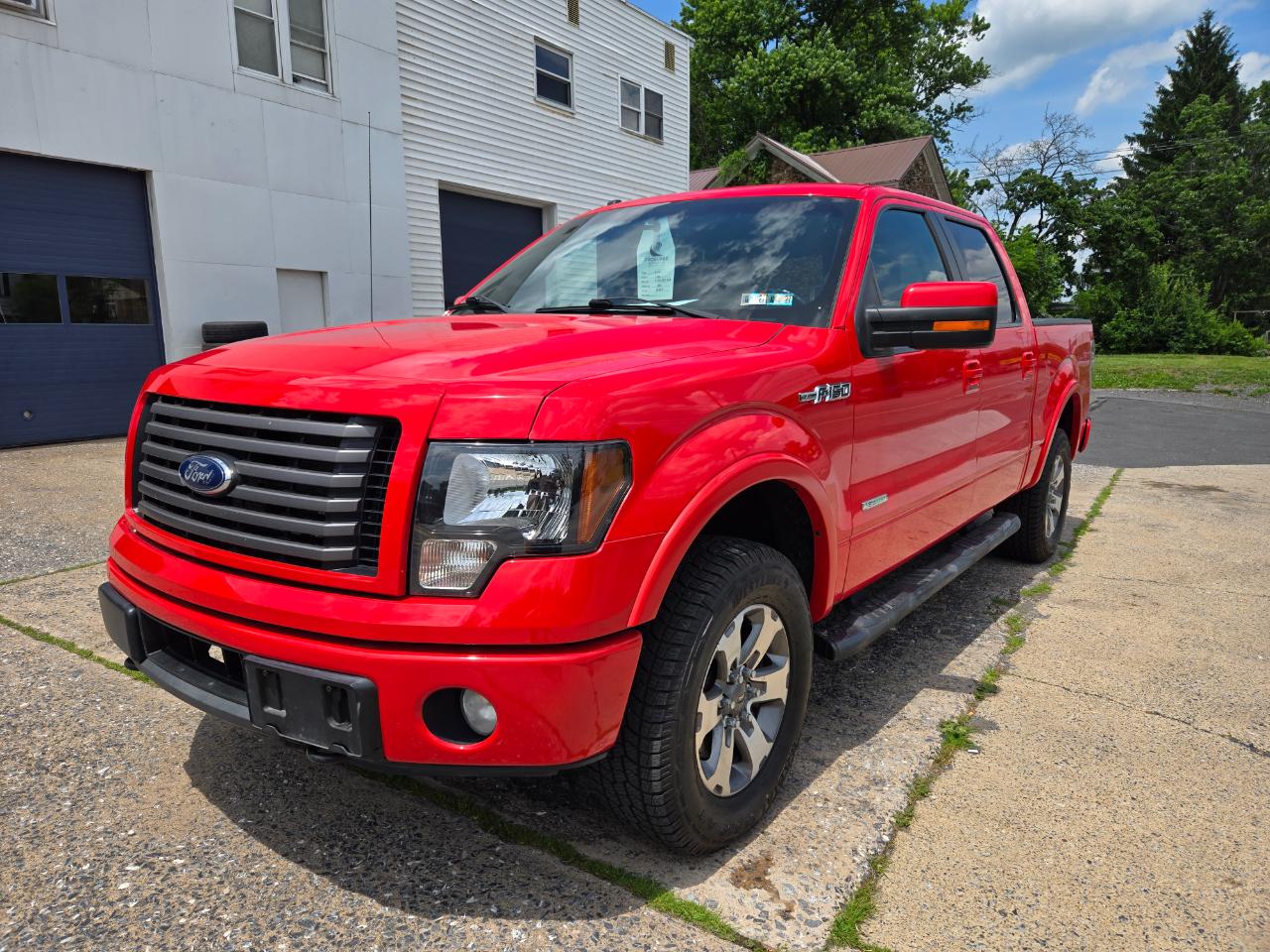 ford f-150 2012 1FTFW1ET2CKE16495 image ford f-150 2012 1FTFW1ET2CKE16495 image
