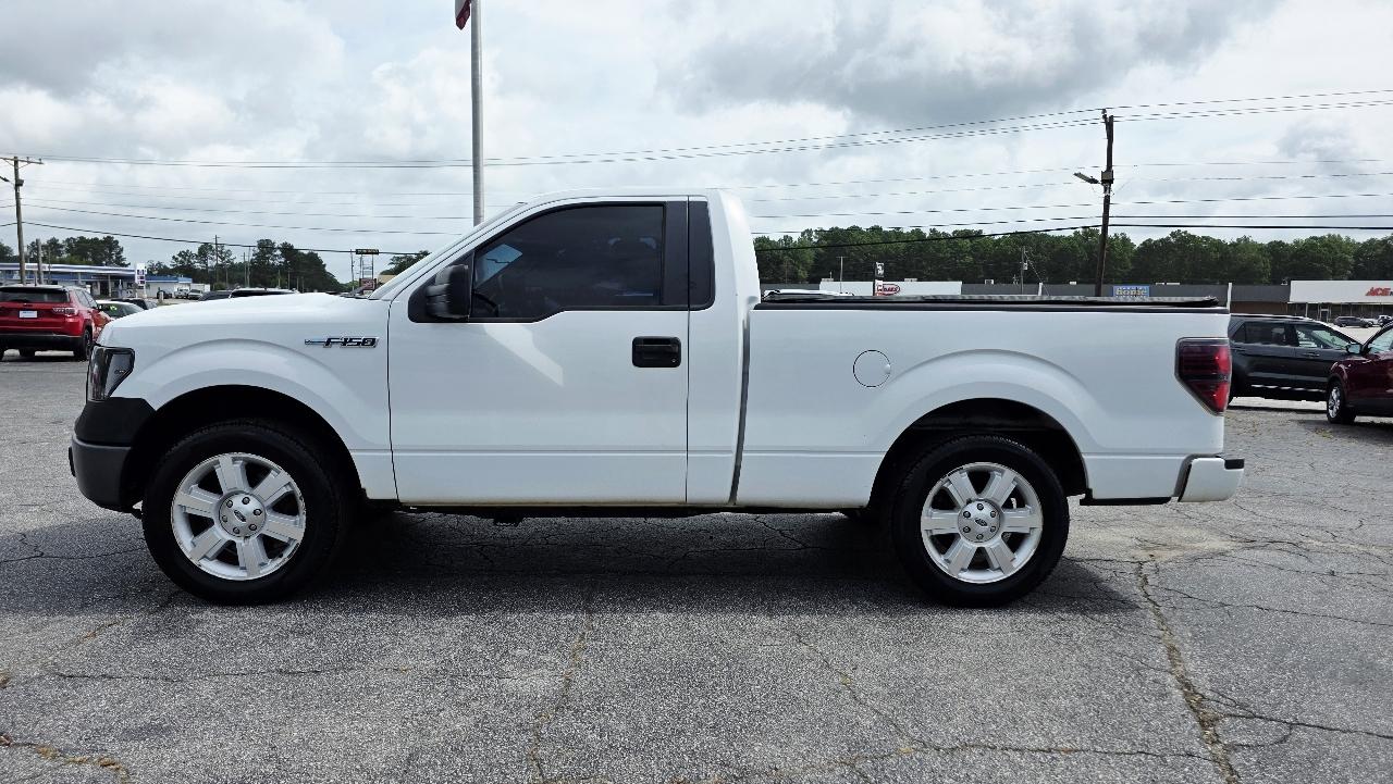 ford f-150 2012 1FTMF1CF8CFA09147 image ford f-150 2012 1FTMF1CF8CFA09147 image
