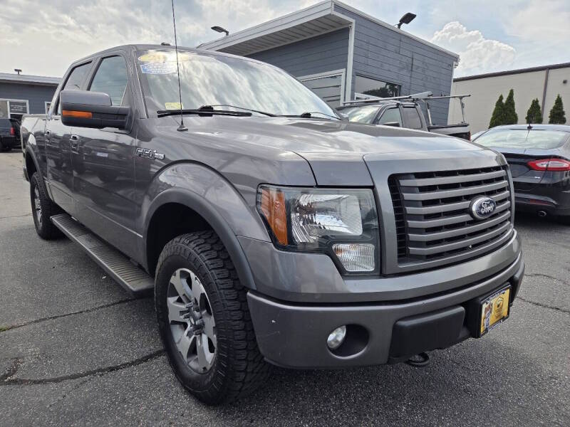 ford f-150 2012 1FTFW1EF2CKD91690 image ford f-150 2012 1FTFW1EF2CKD91690 image