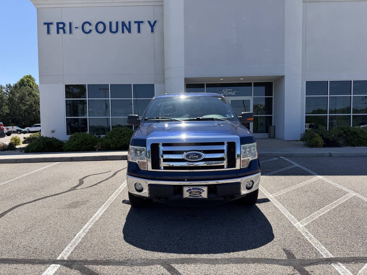 ford f-150 2012 1FTMF1EM5CFC31088 image ford f-150 2012 1FTMF1EM5CFC31088 image