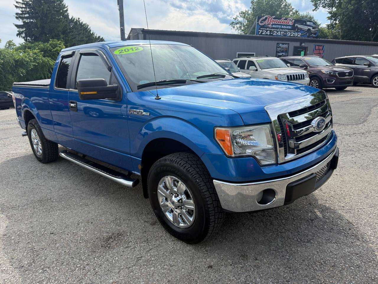 ford f-150 2012 1FTFX1EF5CFB40958 image ford f-150 2012 1FTFX1EF5CFB40958 image