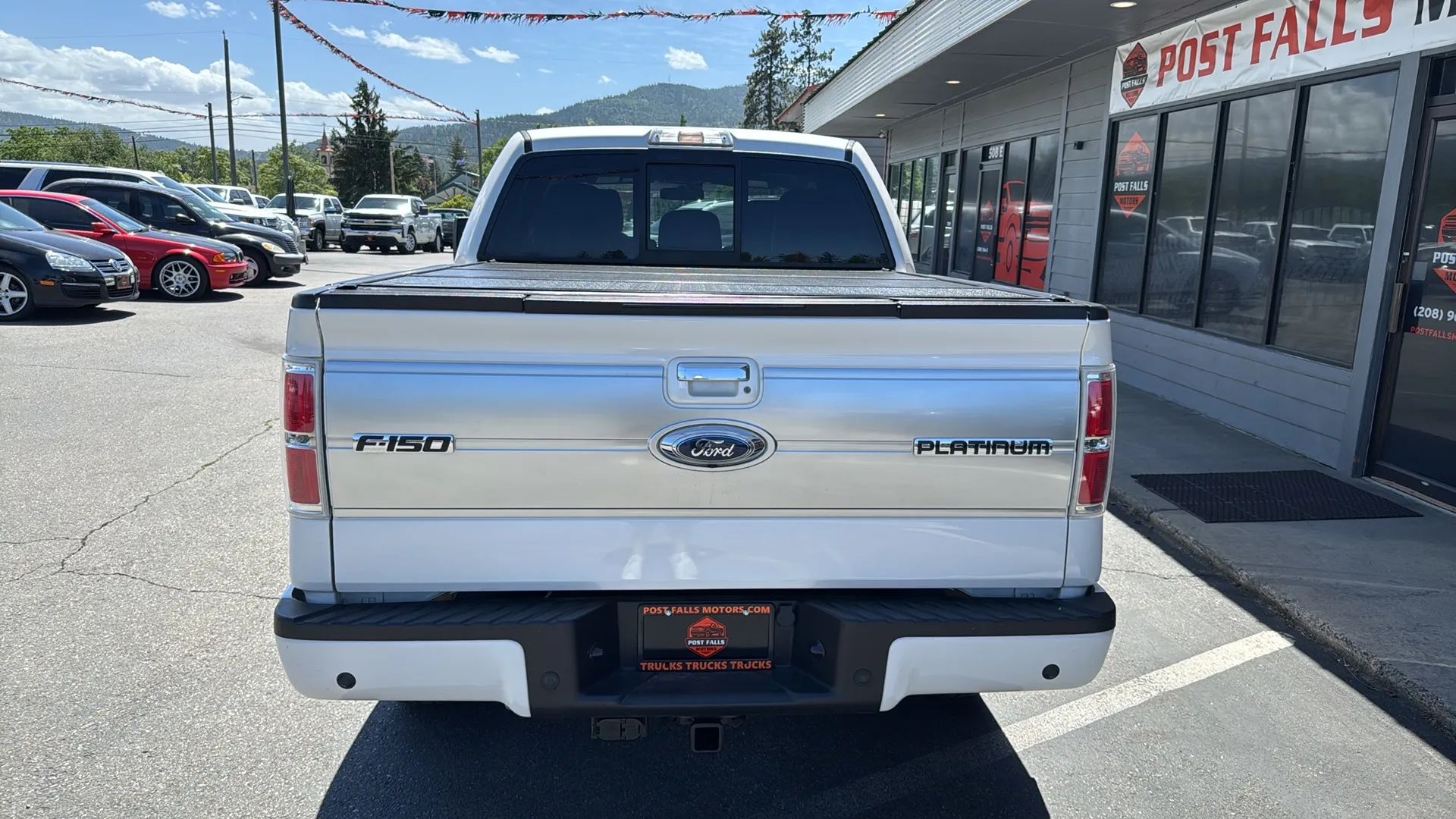 ford f-150 2012 1FTFW1ET3CFA78095 image