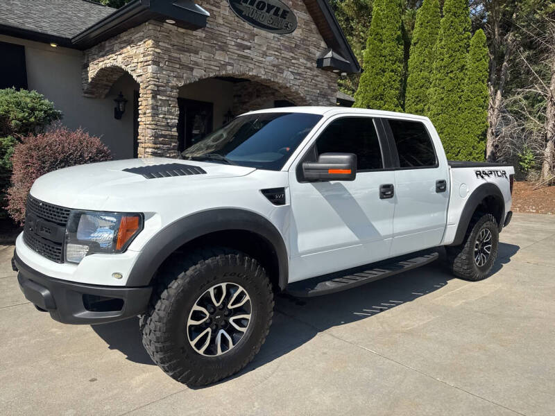 ford f-150 2012 1FTFW1R66CFC04244 image