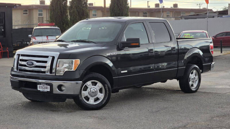 ford f-150 2012 1FTFW1CTXCFC95386 image ford f-150 2012 1FTFW1CTXCFC95386 image