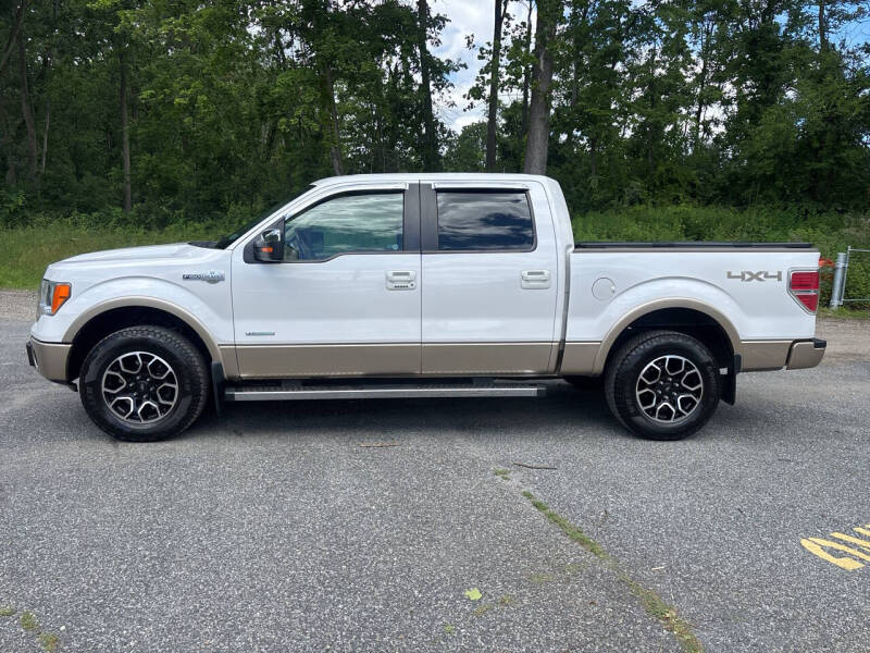 ford f-150 2012 1FTFW1ET2CKD07681 image ford f-150 2012 1FTFW1ET2CKD07681 image