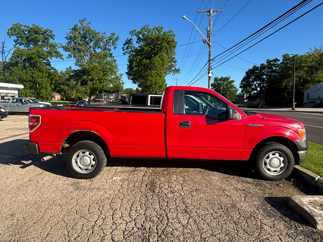 ford f-150 2012 1FTMF1CM6CKD41982 image ford f-150 2012 1FTMF1CM6CKD41982 image