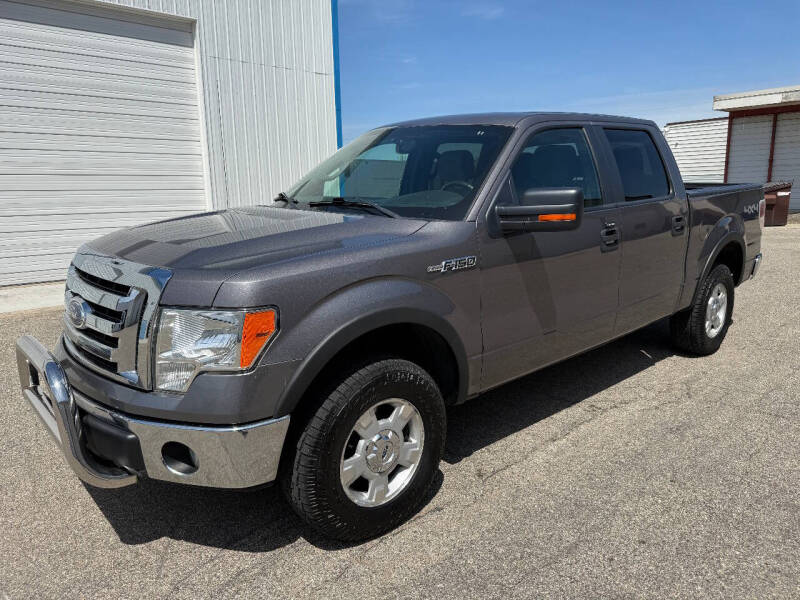 ford f-150 2012 1FTFW1EF2CKD32641 image ford f-150 2012 1FTFW1EF2CKD32641 image