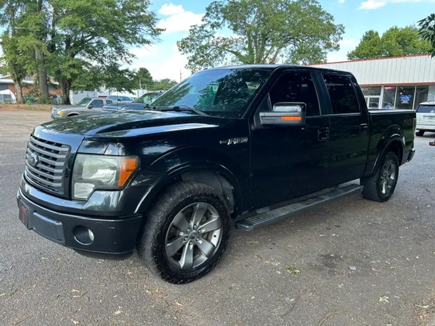 ford f-150 2012 1FTFW1CF1CKD89058 image