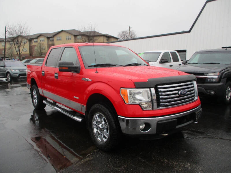ford f-150 2012 1FTFW1ET3CFA03087 image