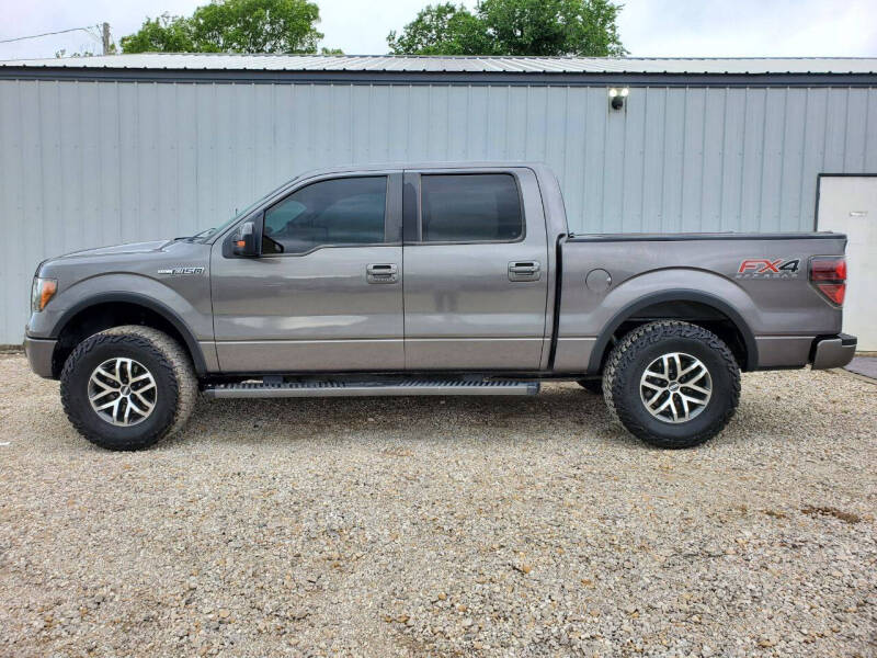ford f-150 2012 1FTFW1EF2CKD94718 image ford f-150 2012 1FTFW1EF2CKD94718 image