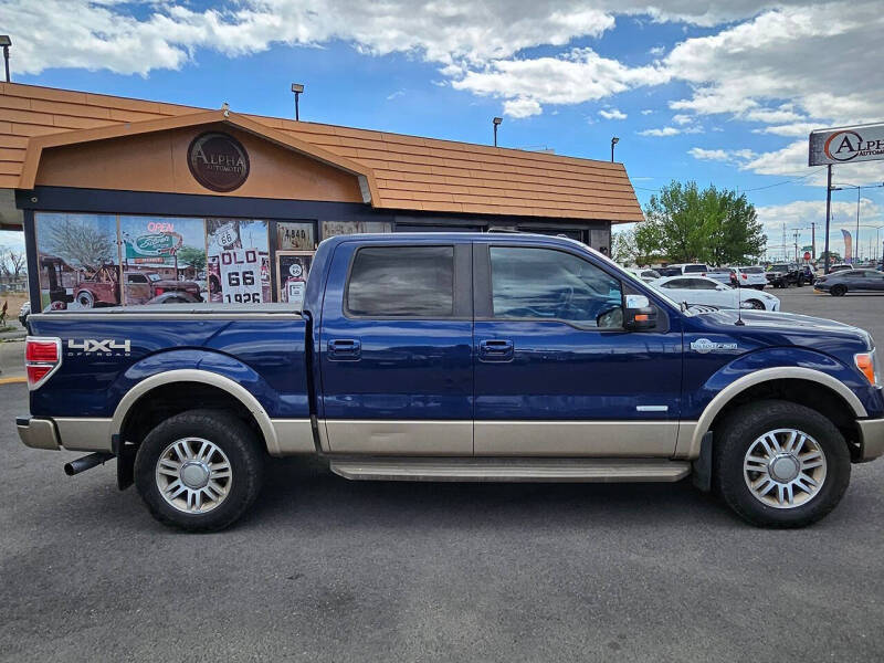 ford f-150 2012 1FTFW1ET4CKD06452 image ford f-150 2012 1FTFW1ET4CKD06452 image