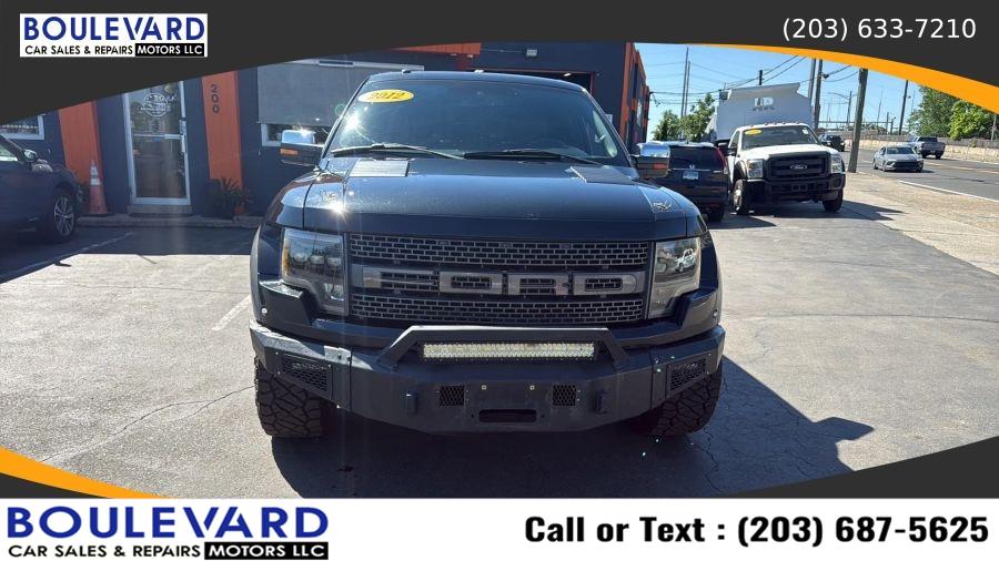 ford f-150 2012 1FTFW1R66CFC28611 image