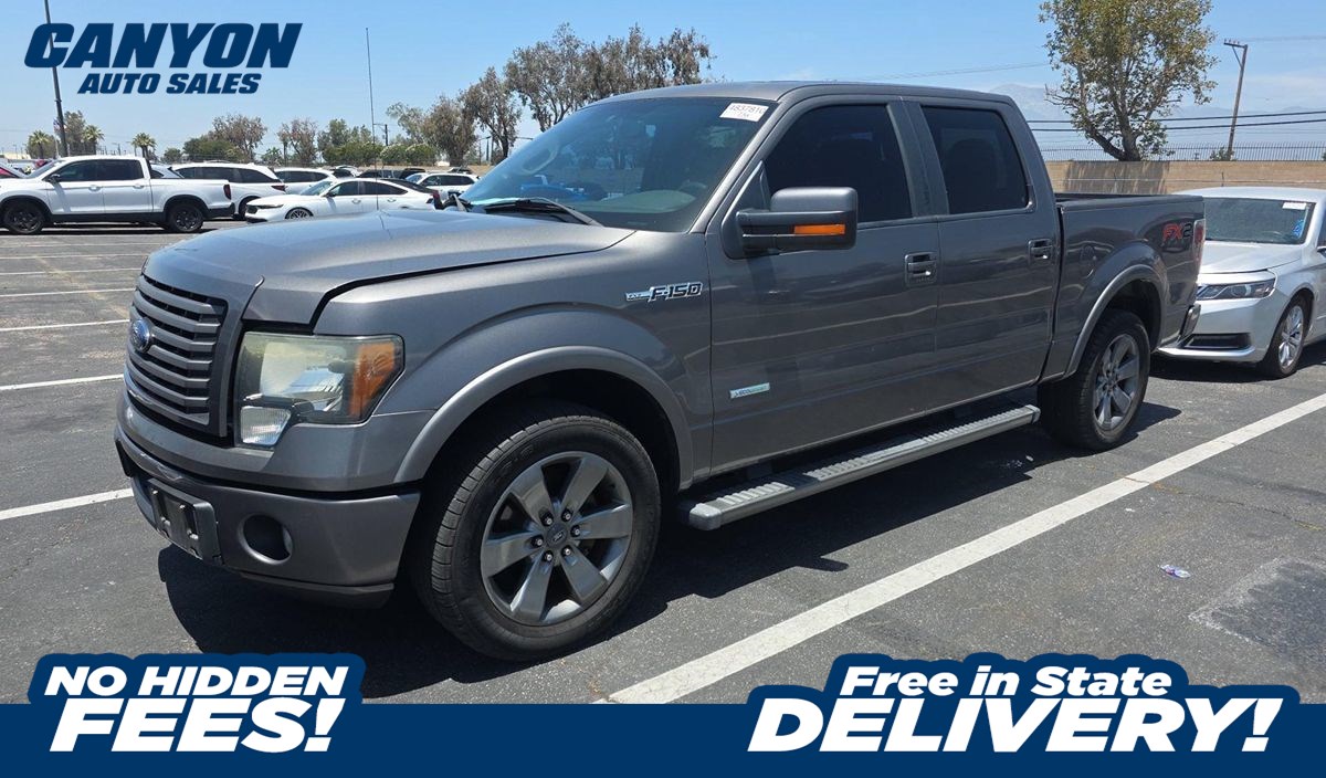 ford f-150 2012 1FTFW1CT0CKE36151 image ford f-150 2012 1FTFW1CT0CKE36151 image