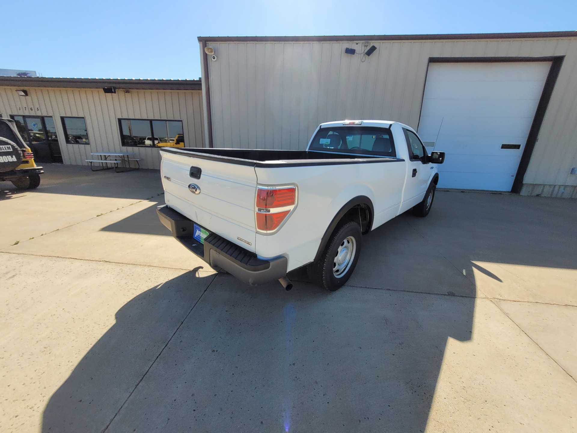 ford f-150 2012 1FTMF1CM5CKD70695 image ford f-150 2012 1FTMF1CM5CKD70695 image