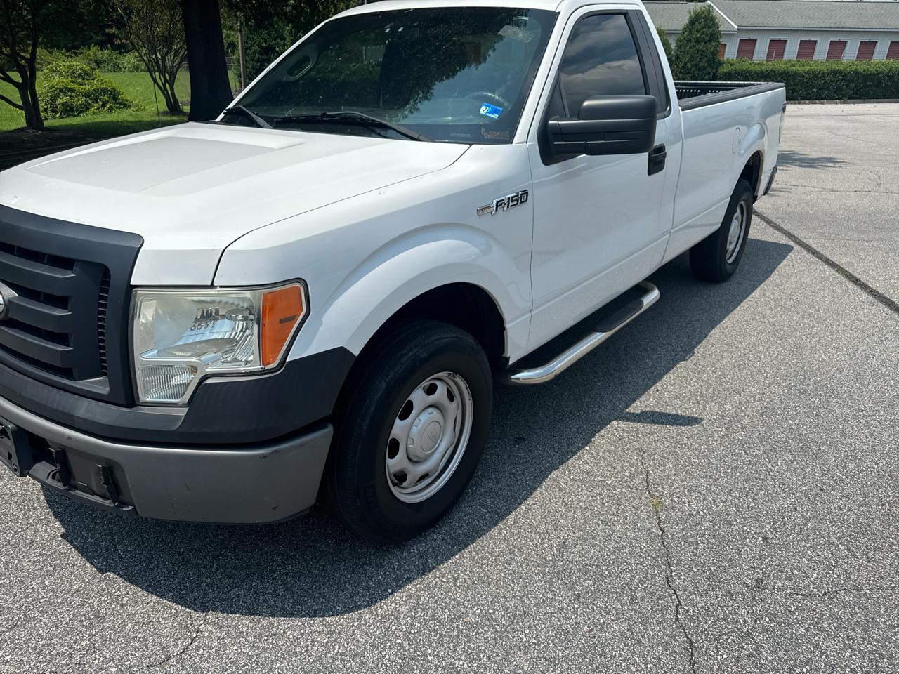 ford f-150 2012 1FTMF1CMXCKD48093 image ford f-150 2012 1FTMF1CMXCKD48093 image