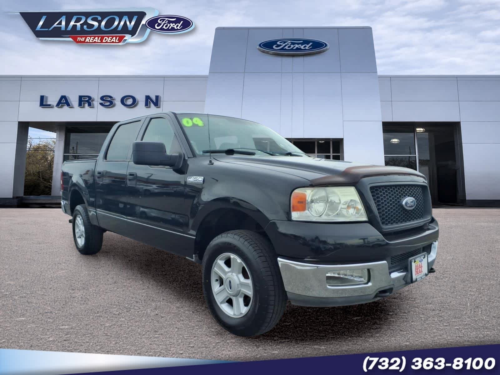 ford f-150 2004 1FTPW14594KC88300 image ford f-150 2004 1FTPW14594KC88300 image