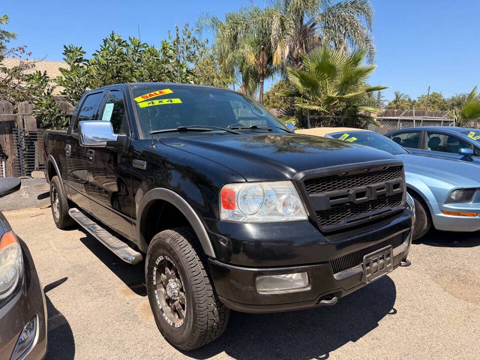 ford f-150 2004 1FTPW14544KC55723 image ford f-150 2004 1FTPW14544KC55723 image