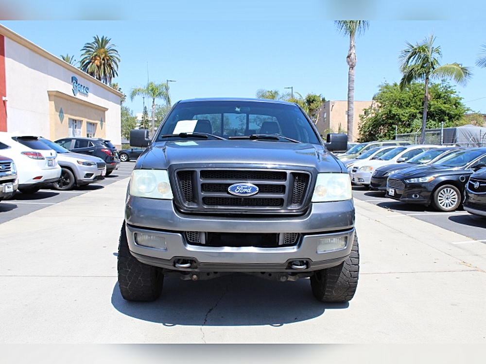 ford f-150 2004 1FTPW145X4FA13480 image ford f-150 2004 1FTPW145X4FA13480 image