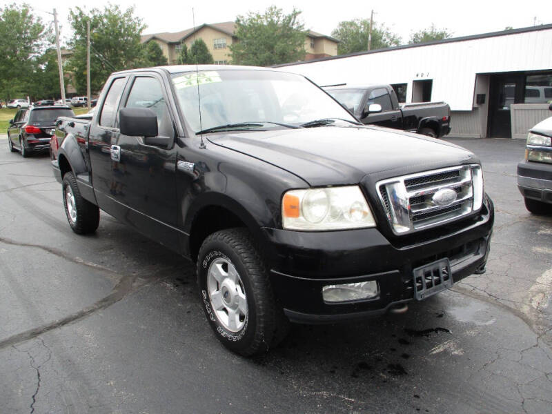 ford f-150 2004 1FTRX04W94KD55292 image ford f-150 2004 1FTRX04W94KD55292 image