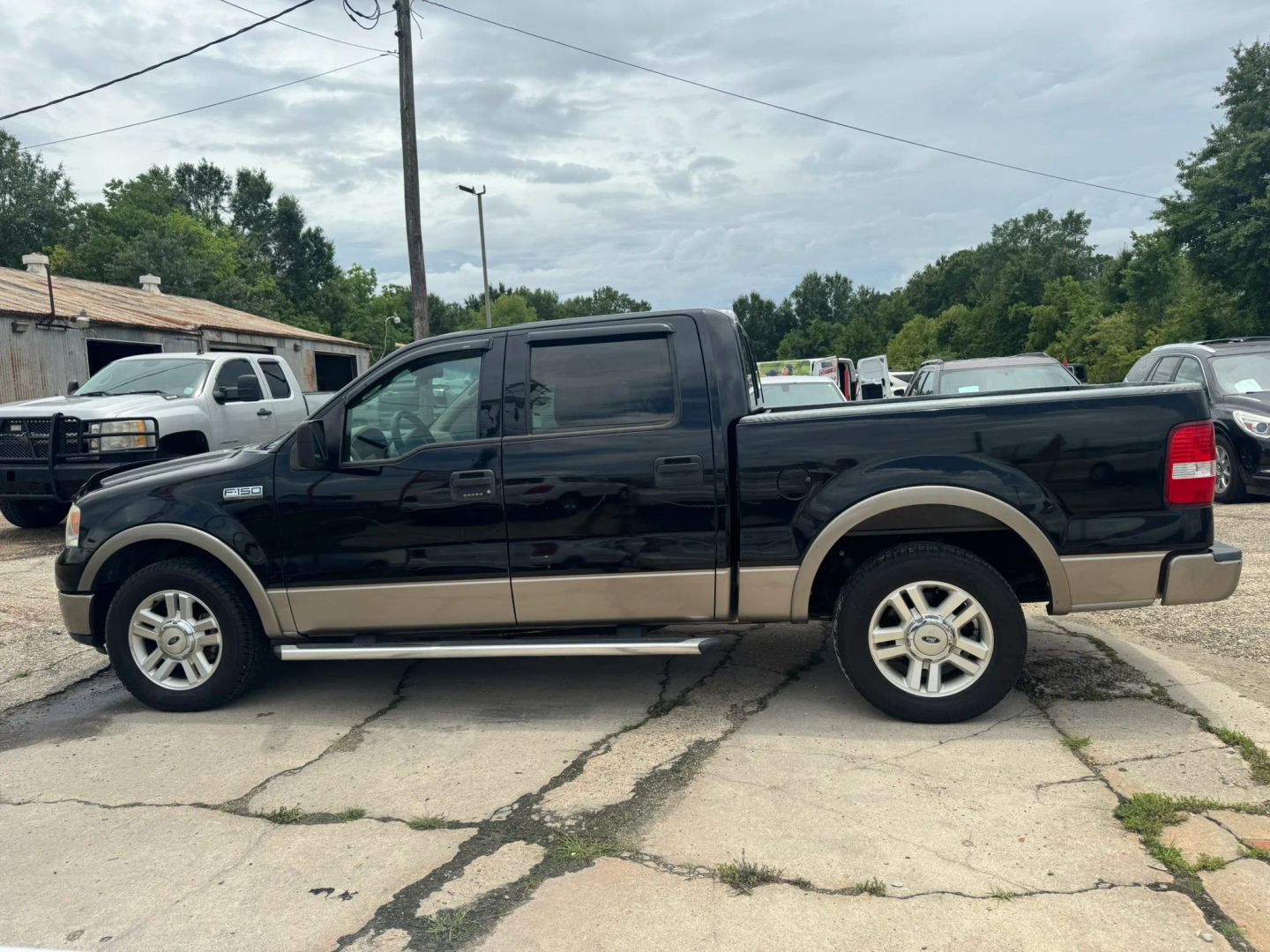 ford f-150 2004 1FTPW12564KC34908 image ford f-150 2004 1FTPW12564KC34908 image
