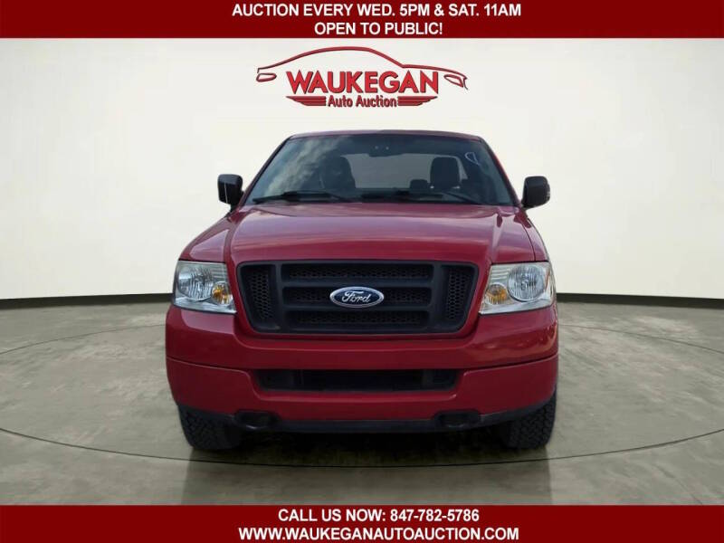ford f-150 2004 1FTRX14W54FA08640 image ford f-150 2004 1FTRX14W54FA08640 image