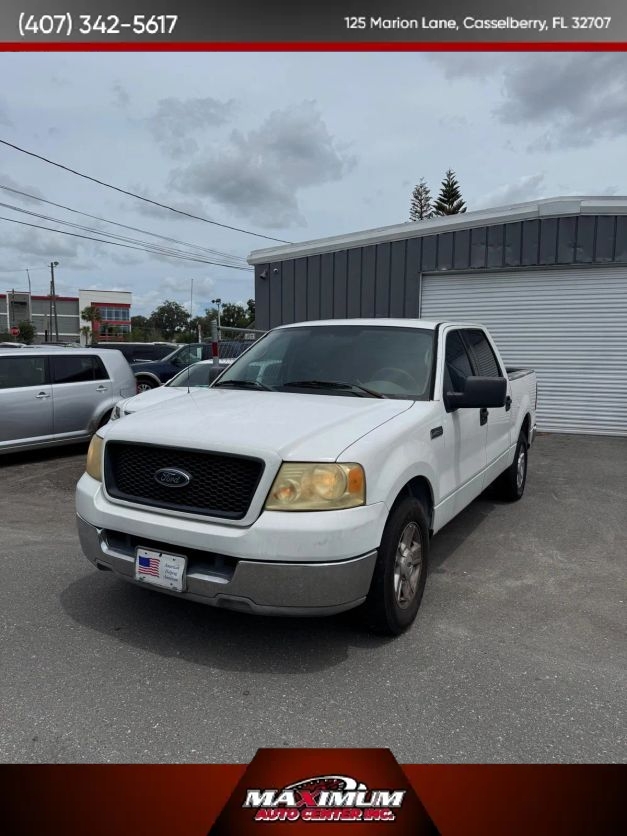 ford f-150 2004 1FTRW12W44KD52215 image ford f-150 2004 1FTRW12W44KD52215 image