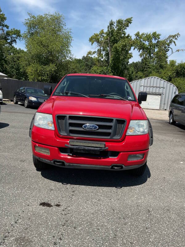 ford f-150 2004 1FTRX14WX4NC21377 image ford f-150 2004 1FTRX14WX4NC21377 image