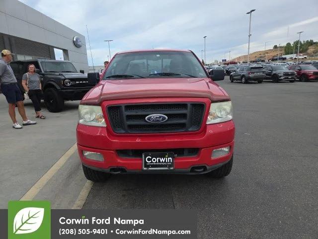 ford f-150 2004 1FTPX145X4NB12321 image ford f-150 2004 1FTPX145X4NB12321 image