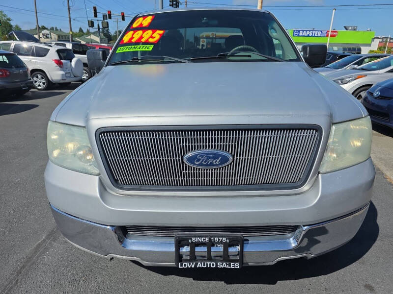 ford f-150 2004 1FTPW12564KD23958 image ford f-150 2004 1FTPW12564KD23958 image