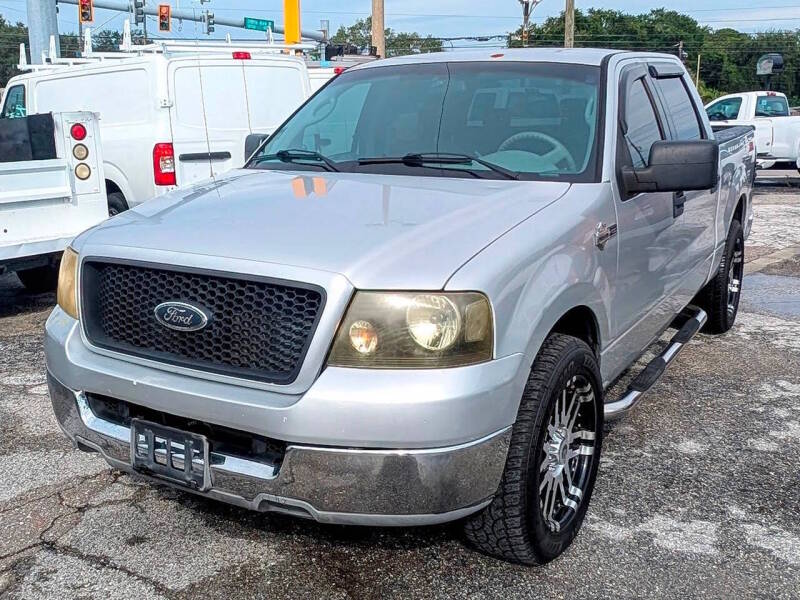 ford f-150 2004 1FTRW12W74KC72407 image ford f-150 2004 1FTRW12W74KC72407 image