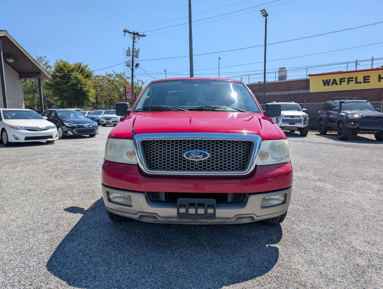 ford f-150 2004 1FTPW12564KD91225 image ford f-150 2004 1FTPW12564KD91225 image
