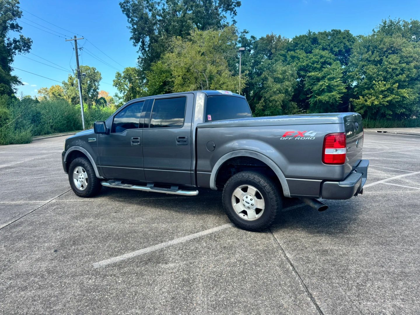 ford f-150 2004 1FTPW14524KB72128 image ford f-150 2004 1FTPW14524KB72128 image