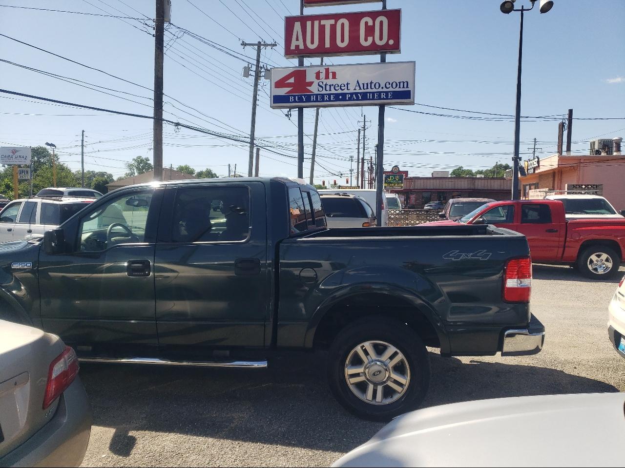 ford f-150 2004 1FTPW14584KB46018 image ford f-150 2004 1FTPW14584KB46018 image