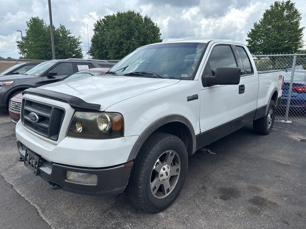 ford f-150 2004 1FTPX145X4NB64435 image ford f-150 2004 1FTPX145X4NB64435 image