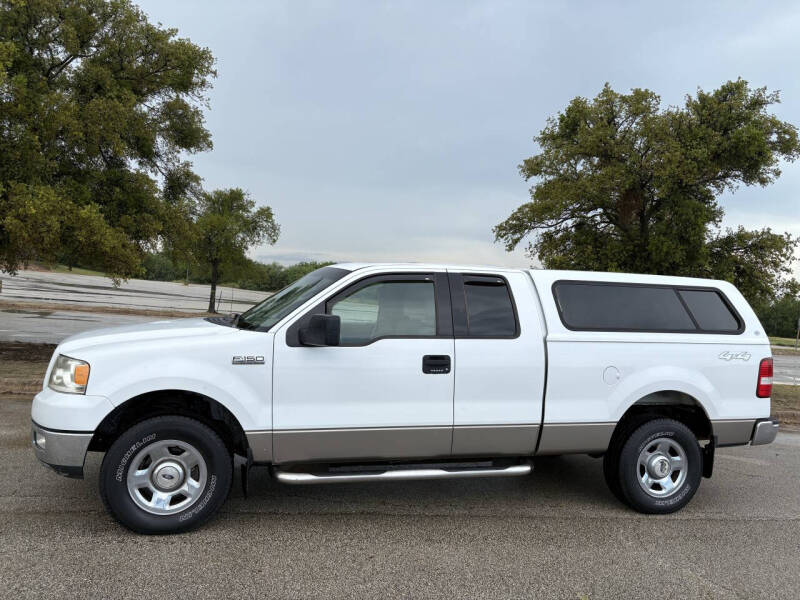 ford f-150 2004 1FTPX14574NC19424 image ford f-150 2004 1FTPX14574NC19424 image