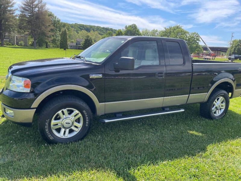 ford f-150 2004 1FTPX14504NC51910 image ford f-150 2004 1FTPX14504NC51910 image