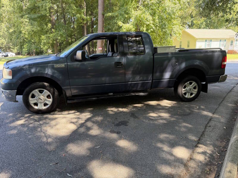 ford f-150 2004 1FTRX12W04NA28819 image ford f-150 2004 1FTRX12W04NA28819 image
