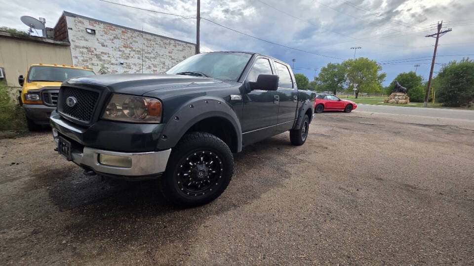 ford f-150 2004 1FTPW14524KC76151 image ford f-150 2004 1FTPW14524KC76151 image
