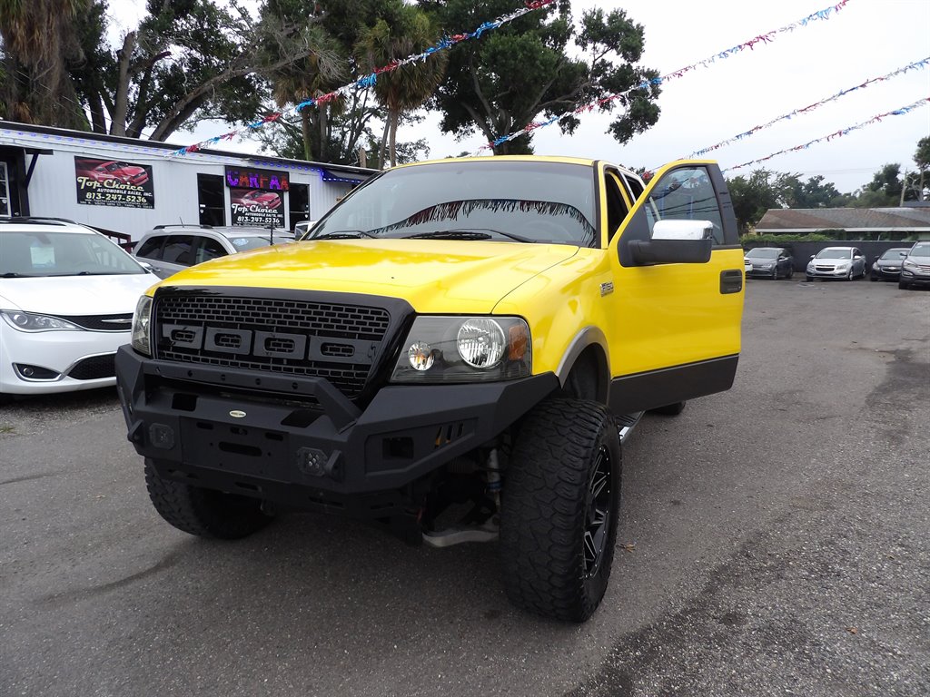 ford f-150 2004 1FTPW14574KC57000 image ford f-150 2004 1FTPW14574KC57000 image