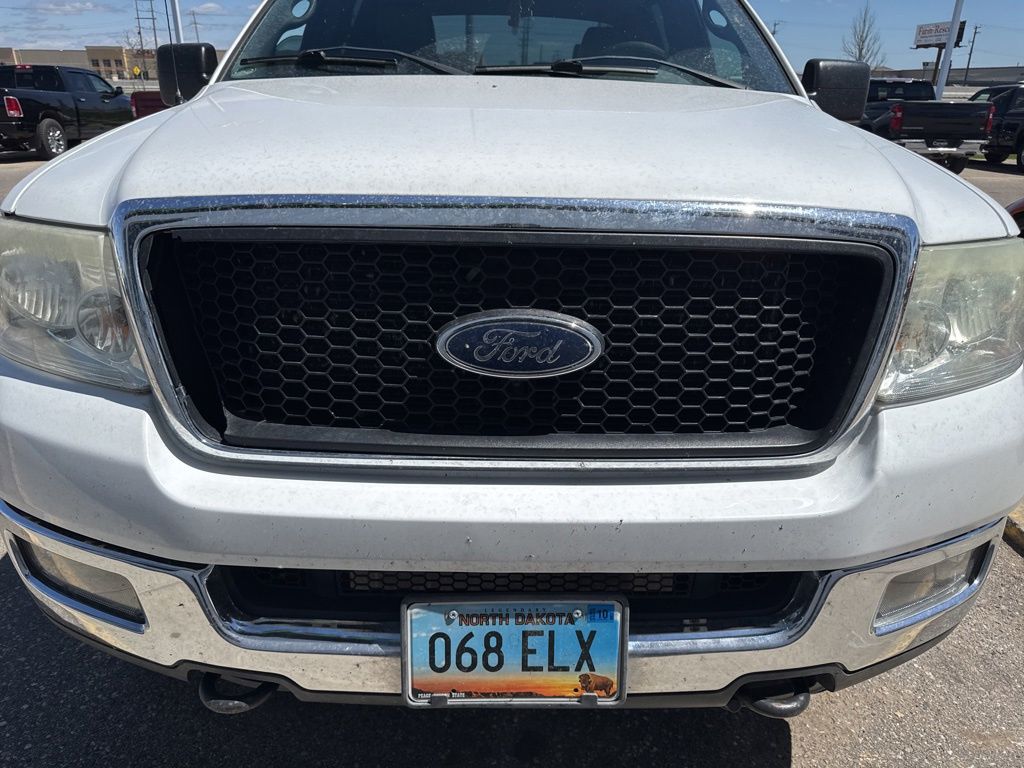 ford f-150 2004 1FTPW14594KA75637 image ford f-150 2004 1FTPW14594KA75637 image
